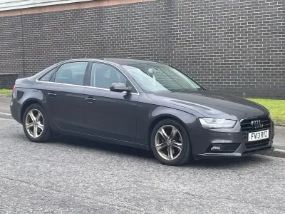 Used Audi A4