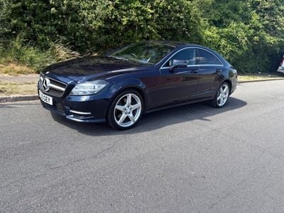 Mercedes CLS250