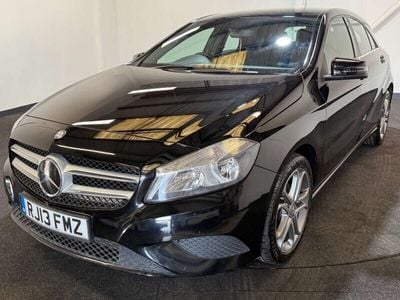 Mercedes A200