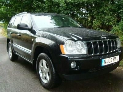 Used Jeep Grand Cherokee 322 HP (236 kW) 2006 SUV