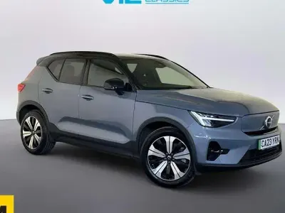 Used Volvo XC40 Plus 169 kW (231 HP) 2023 Grey SUV