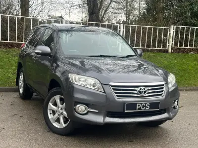 Used Toyota RAV4