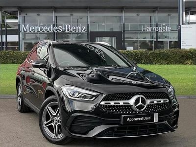Mercedes GLA250