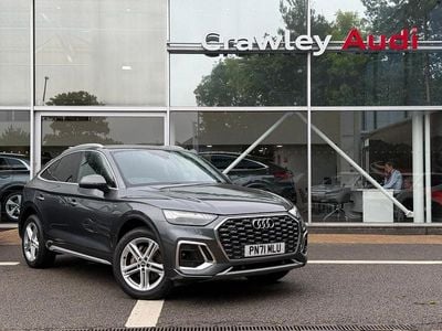 Audi Q5 Sportback