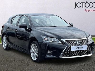 Lexus CT200h