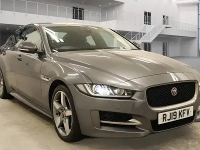 Used Jaguar XE