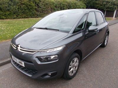 Citroën C4 Picasso