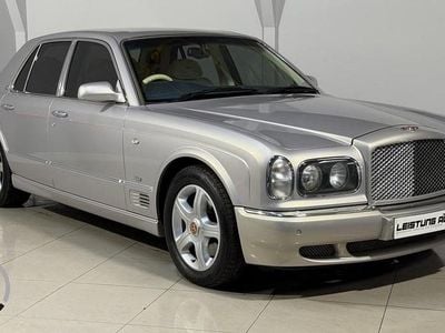 Used Bentley Arnage 405 HP (297 kW) 2001 Sedan
