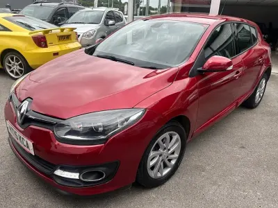 Used Renault Mégane III