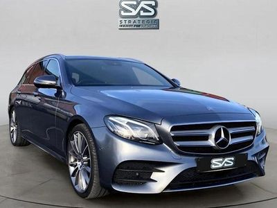 Begagnad Mercedes E220 AMG Line Premium Plus 194 HK (142 kW) 2019 Kombi