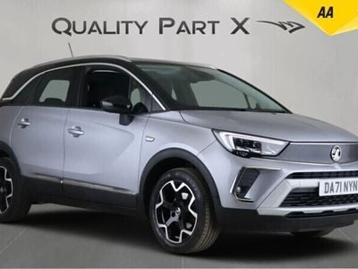 Vauxhall Crossland