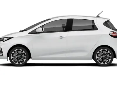 Begagnad Renault Zoe GT-Line 100 kW (136 HK) 2021 Halvkombi