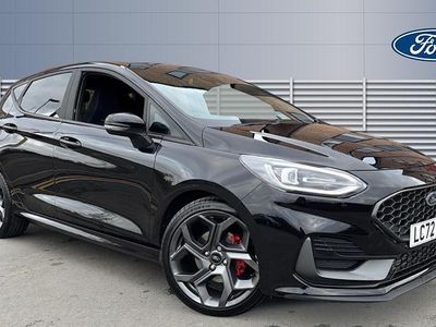 Used 2024 Ford Fiesta ST Hatchback | £18,280 (Fair price)