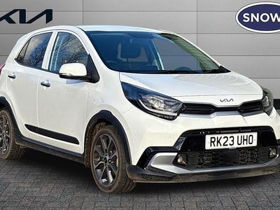 Used 2023 Kia Picanto X-Line Hatchback | £14,595 (Fair price)