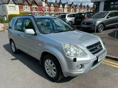 Used Honda CR-V