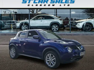 Used Nissan Juke