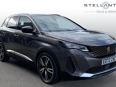 Used 2022 Peugeot 3008 Premium Estate | £19,248 (Fair price)
