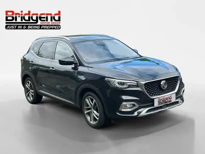 Używany MG HS Exclusive 162 KM (119 kW) 2023 Czarny SUV