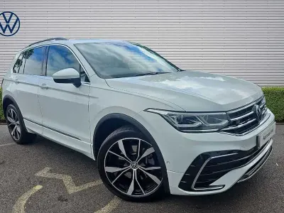 Used VW Tiguan 245 HP (180 kW) 2023 SUV