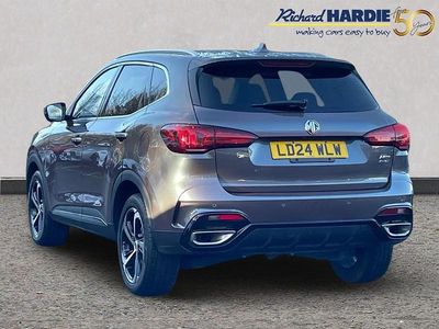 Grey Used 2024 MG HS Trophy SUV | £16,999 (Fair price)