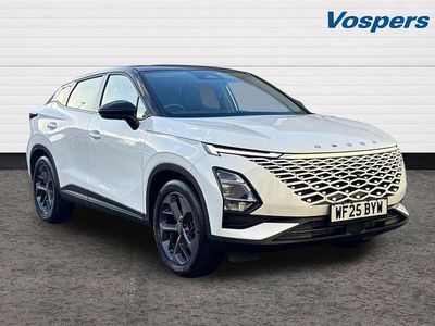 Used Omoda 5 186 HP (136 kW) 2025 White/black SUV