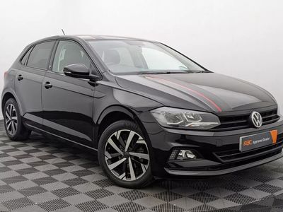 used VW Polo Hatchback (2019/19)Beats 1.0 Evo 65PS 5d