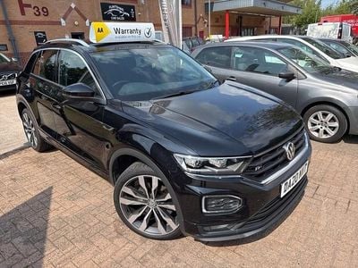 VW T-Roc