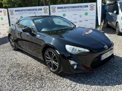Used Toyota GT86