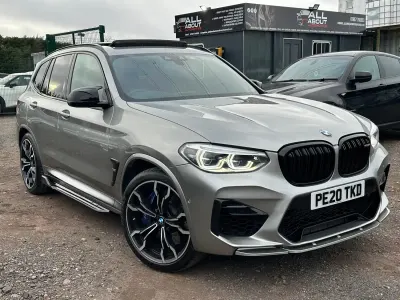 Usado BMW X3 M