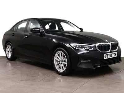 used BMW 330e 3 SeriesSE Pro 4dr Auto