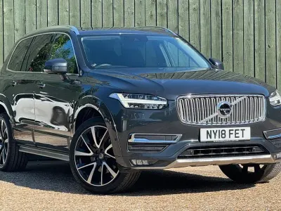Used Volvo XC90