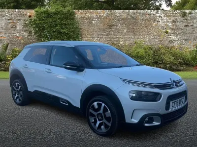Used Citroën C4 Cactus