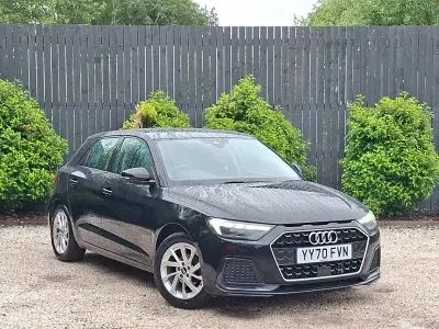 Used Audi A1