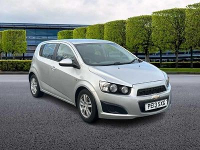 used Chevrolet Aveo 1.2 LT 5dr