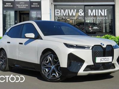 Usado BMW iX