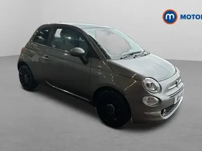 Used Fiat 500 69 HP (50 kW) 2023 Grey Hatchback