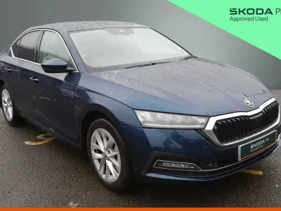 Used Skoda Octavia
