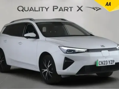 Używany MG MG5 EV