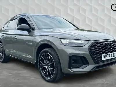 Used Audi Q5 Black Edition 2024 SUV