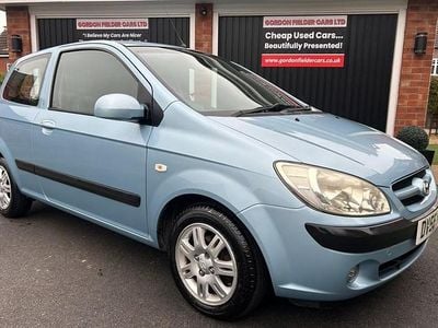 Hyundai Getz