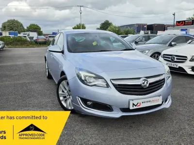 Used Vauxhall Insignia