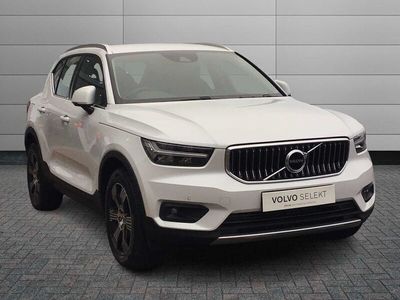 used Volvo XC40 Inscription T3