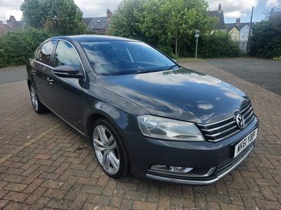 VW Passat