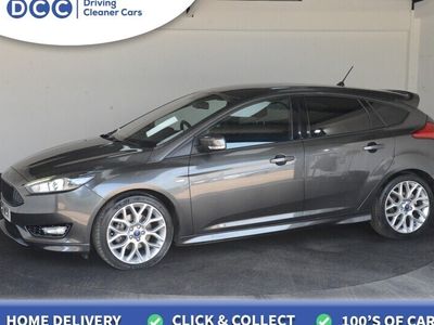 used Ford Focus ST-LINE