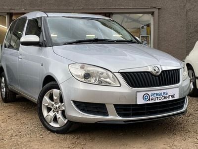 Skoda Roomster