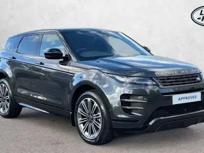 Used Land Rover Range Rover evoque Autobiography 204 HP (150 kW) 2025 Grey SUV