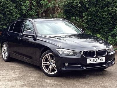 used BMW 316 3 Series 1.6 i Sport Euro 6 (s/s) 4dr AIRCON Saloon