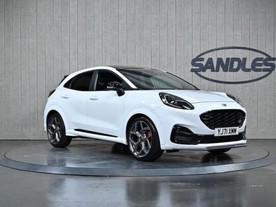 Used Ford Puma ST 200 HP (147 kW) 2023 Hatchback