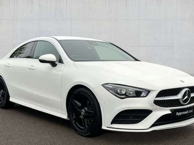 used Mercedes CLA200 ClaAMG Line 4dr Tip Auto