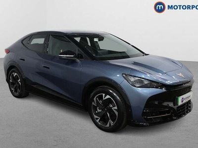 Cupra Tavascan